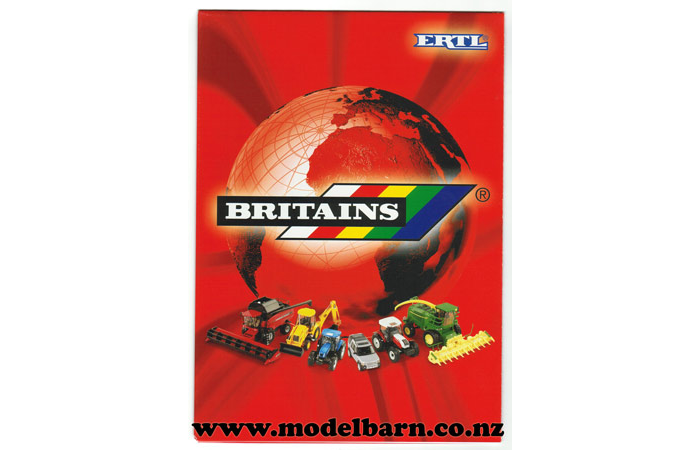 Britains 2004 Catalogue