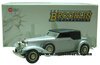 1/43 Stutz DV-32 Victoria Convertible (1933, silver & black)