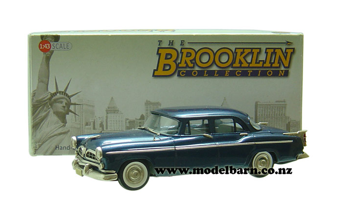 BROOKLIN US MODEL Mint 1/43 - Crosley Sedan Delivery Bleue 1951 US-36 EUR 65,00 - FR
