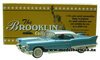 1/43 Cadillac Eldorado Brougham (1957, blue & grey)