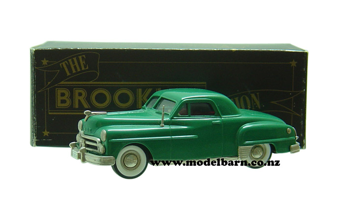 1/43 Dodge Wayfarer Coupe (1950, green)