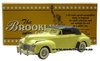 1/43 Chrysler New Yorker Convertible (1941, yellow & black)