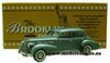 1/43 Cadillac Series 60 Special Sedan (1938, metallic grey)