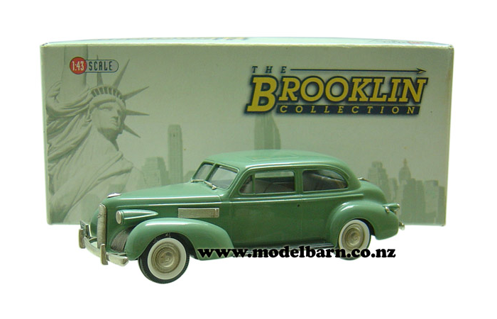 1/43 LaSalle 2-Door Touring Sedan (1939, green)