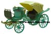 1/43 Milord Carriage (1850, closed top)