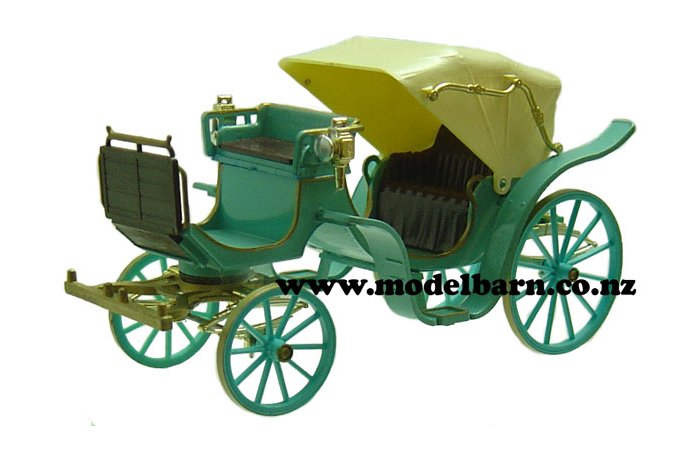 1/43 Milord Carriage (1850, closed top)