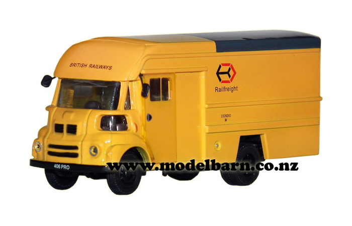 1/76 Leyland FG Van "British Railways Rail Freight"