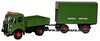 1/76 AEC Ballast Truck & Van Trailer "British Road Services"