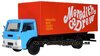 1/76 Ford D Series Box Truck "Meredith & Drew"