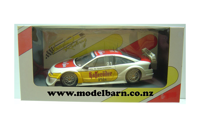 1/18 Opel Calibra V6 Race Car "ITC 1996"