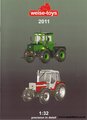 Weise-Toys 2011 Catalogue