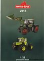 Weise-Toys 2012 Catalogue
