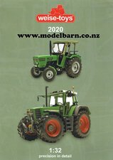 Catalogue Weise-Toys 2020-model-catalogues-Model Barn