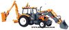 1/32 Renault Ergos 100 with Loader & Mower