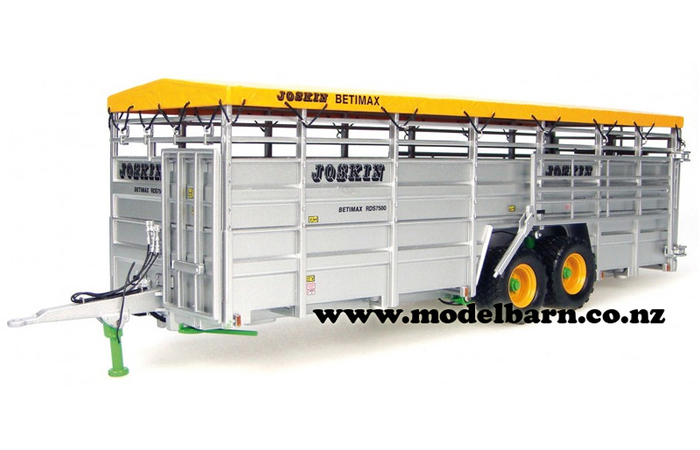 1/32 Joskin Betimax RDS7500 Livestock Trailer