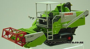 1/32 Claas Crop Tiger 30 Combine Harvester-claas-Model Barn