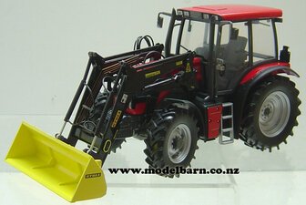 1/32 Kirovets K3180 ATM with Loader-other-tractors-Model Barn