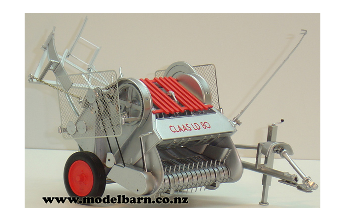 1/16 Claas LD80 Baler