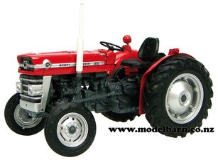 1/32 Massey Ferguson 135 Diesel (1965)-farm-equipment-Model Barn