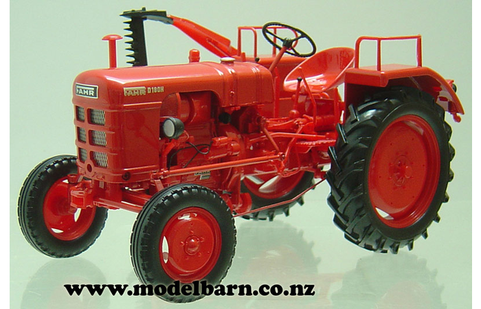 1/16 Fahr D180H with Side Mower