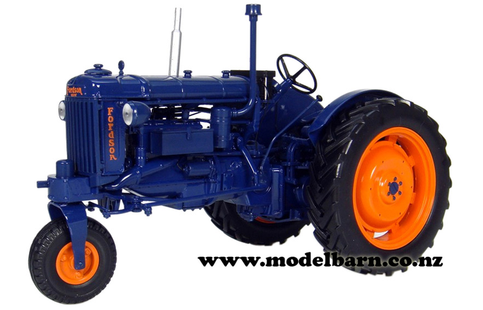 1/16 Fordson E27N Rowcrop 