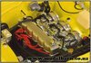1/18 Valiant VJ Charger XL (1973, Sunfire Yellow)