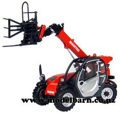 1/32 Manitou MLT 625-75H Telescopic Loader-manitou-Model Barn