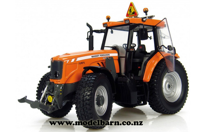 1/32 MF 6465 Dyna-6 Highway Tractor (orange)
