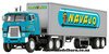 1/64 International Transtar & Semi-Trailer "Navajo"