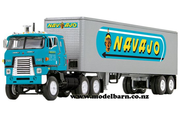 1/64 International Transtar & Semi-Trailer "Navajo"