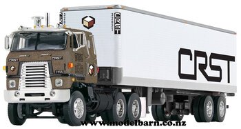 1/64 International Transtar & Semi-Trailer "CRST"-international-Model Barn