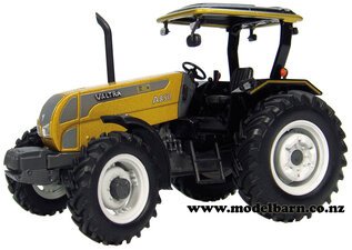 1/32 Valtra A850 with ROPS (gold)-valtra,-valmet,-volvo-Model Barn