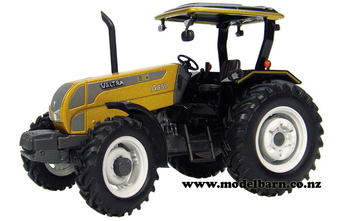 1/32 Valtra A850 with ROPS (gold)