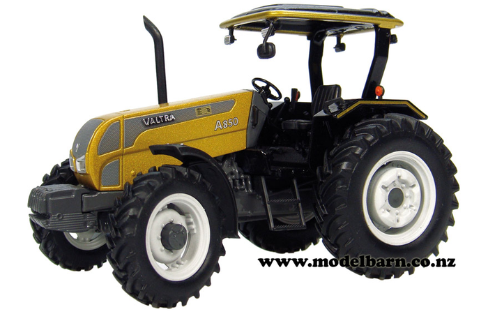 1/32 Valtra A850 with ROPS (gold)