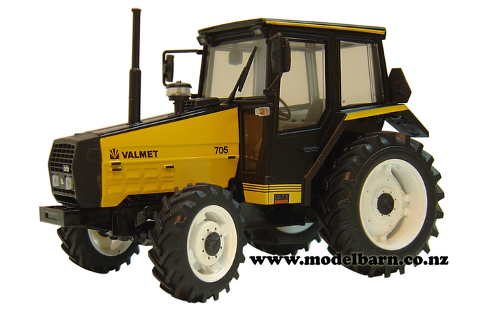 1/32 Valmet 705 (yellow)