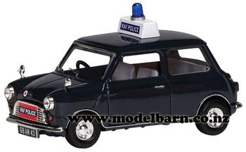 1/43 Austin Mini 850 "RAF Police"-austin-and-morris-Model Barn