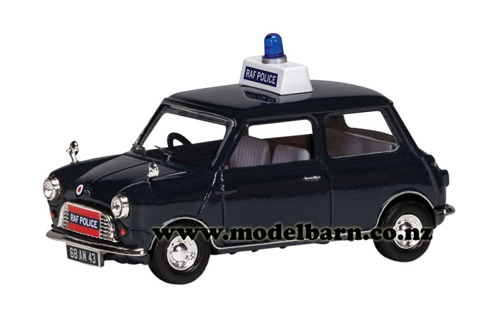 1/43 Austin Mini 850 "RAF Police"