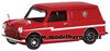 1/43 Morris Mini Van "The Red Arrows"