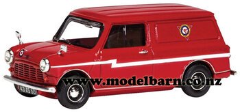 1/43 Morris Mini Van "The Red Arrows"-austin-and-morris-Model Barn