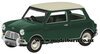 1/43 Austin Mini Cooper S Mk I 1275 (1965, Almond Green)