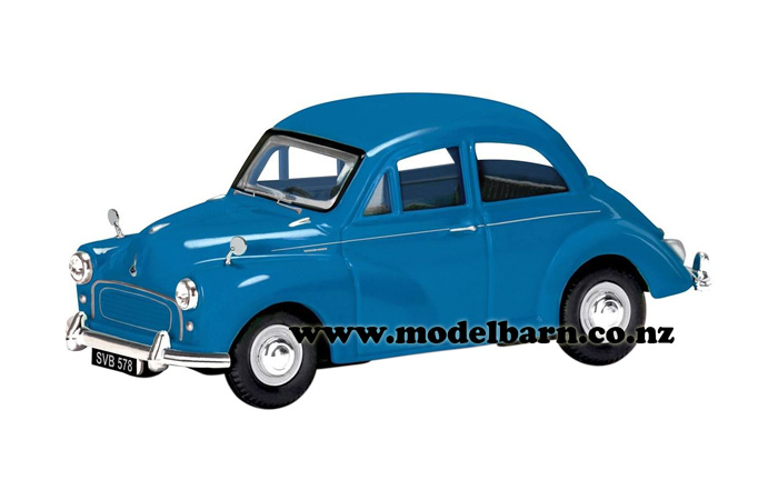 1/43 Morris Minor 1000 Sedan (turquoise)