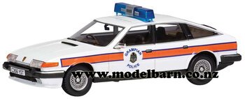 1/43 Rover SD1 Vitesse "Grampian Police"-other-vehicles-Model Barn
