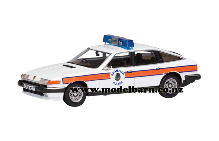 1/43 Rover SD1 Vitesse "Grampian Police"