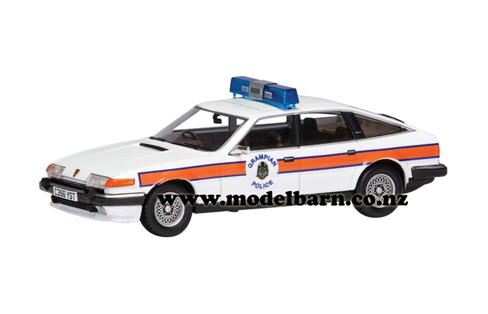 1/43 Rover SD1 Vitesse "Grampian Police"