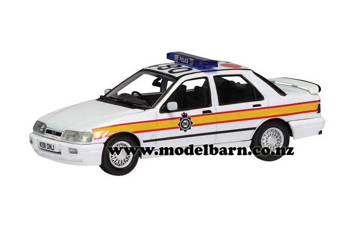 1/43 Ford Sierra Sapphire RS Cosworth 4WD "Sussex Police"