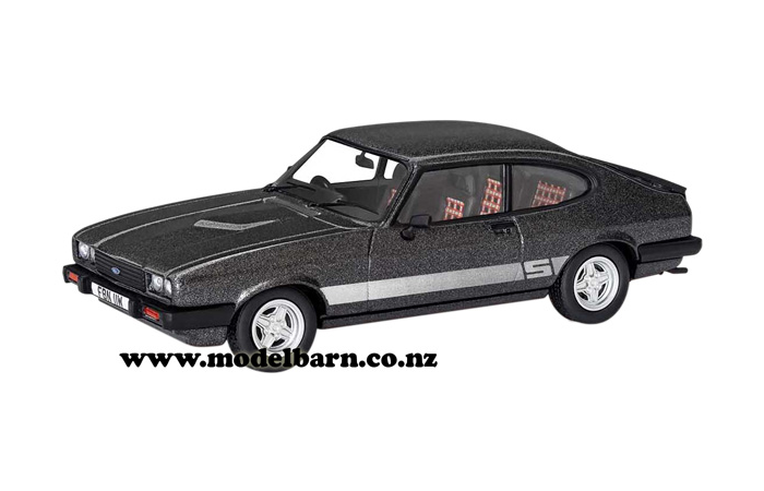 1/43 Ford Capri Mk III 3.0S (Graphite Grey)