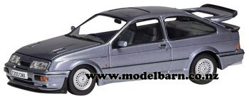 1/43 Ford Sierra RS500 Cosworth (1986, Moonstone Blue)-ford-Model Barn