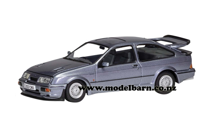 1/43 Ford Sierra RS500 Cosworth (1986, Moonstone Blue)