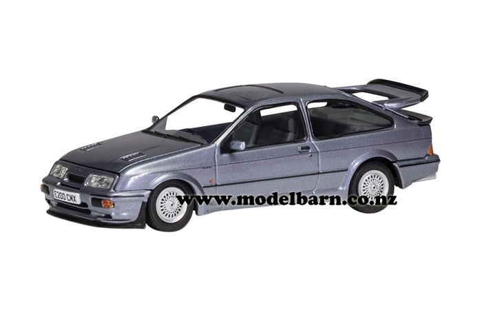 1/43 Ford Sierra RS500 Cosworth (1986, Moonstone Blue)