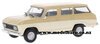 1/43 Chev Veraneio Station Wagon (1965, beige)